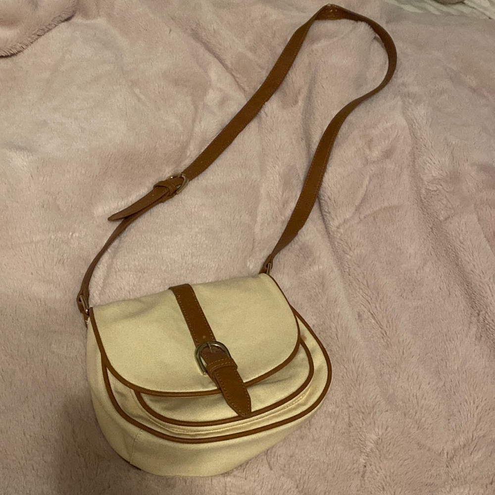 Crossbody bag